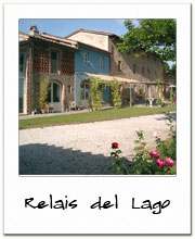 Bed and breakfast Relais del Lago - Lucca countryside