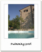 Lucca Stonehouse bed and breakfast and apartments with swimming pool