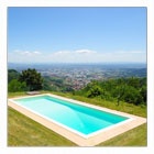 Villa Eden - Lucca holiday villa with swimming pool, tuscany,  Italy