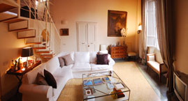 Lucca apartment Fontana - holiday apartment in Lucca city centre with air conditioning ...