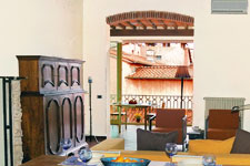 Lucca apartment Fontana - holiday apartment in Lucca city centre with air conditioning ...