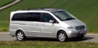 transfers with top-level minivan