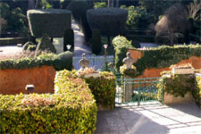 historical garden 