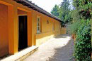 terrace with small loggia